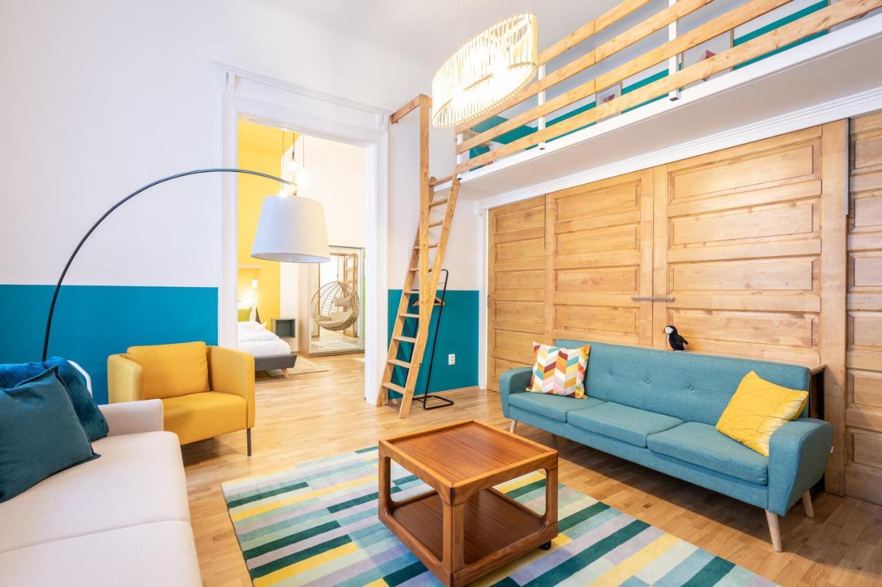Live Star Apartment Будапеща Екстериор снимка